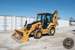 2011 CATERPILLAR 420E 25888