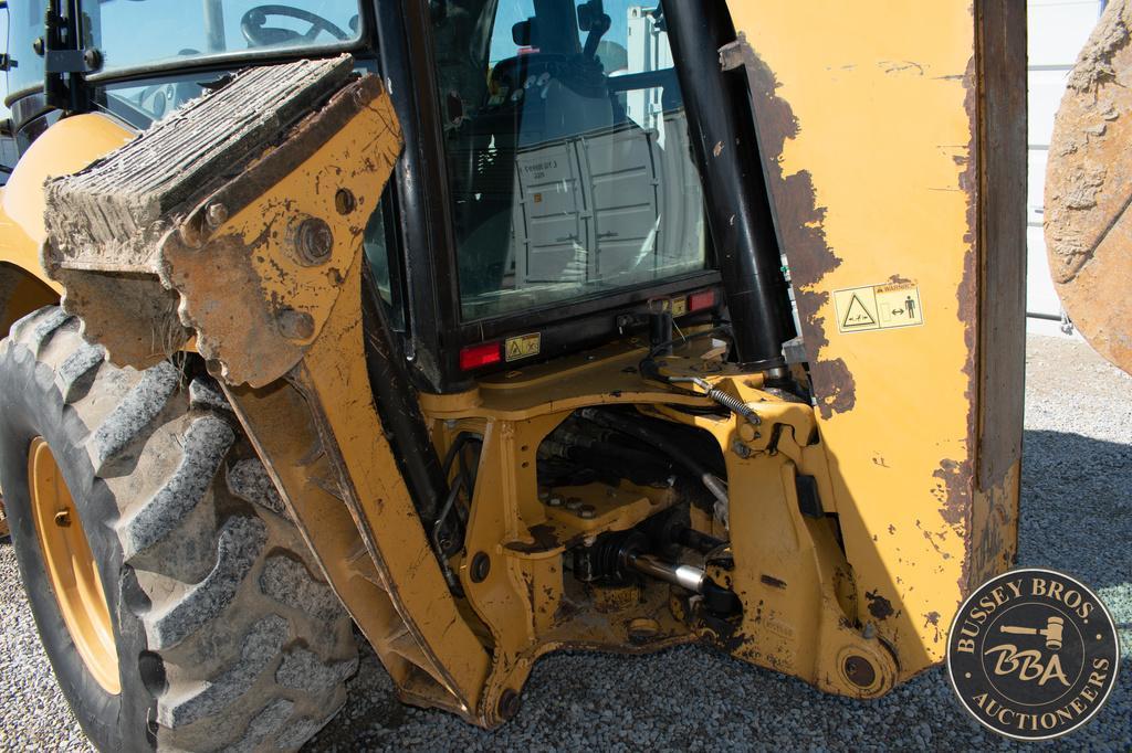 2011 CATERPILLAR 420E 25888