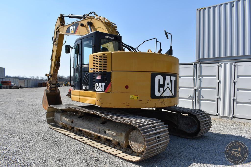 2010 CATERPILLAR 321D LCR 25927