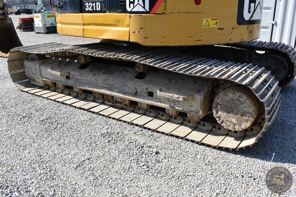 2010 CATERPILLAR 321D LCR 25927