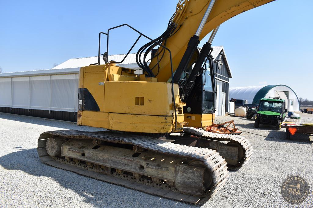 2010 CATERPILLAR 321D LCR 25927