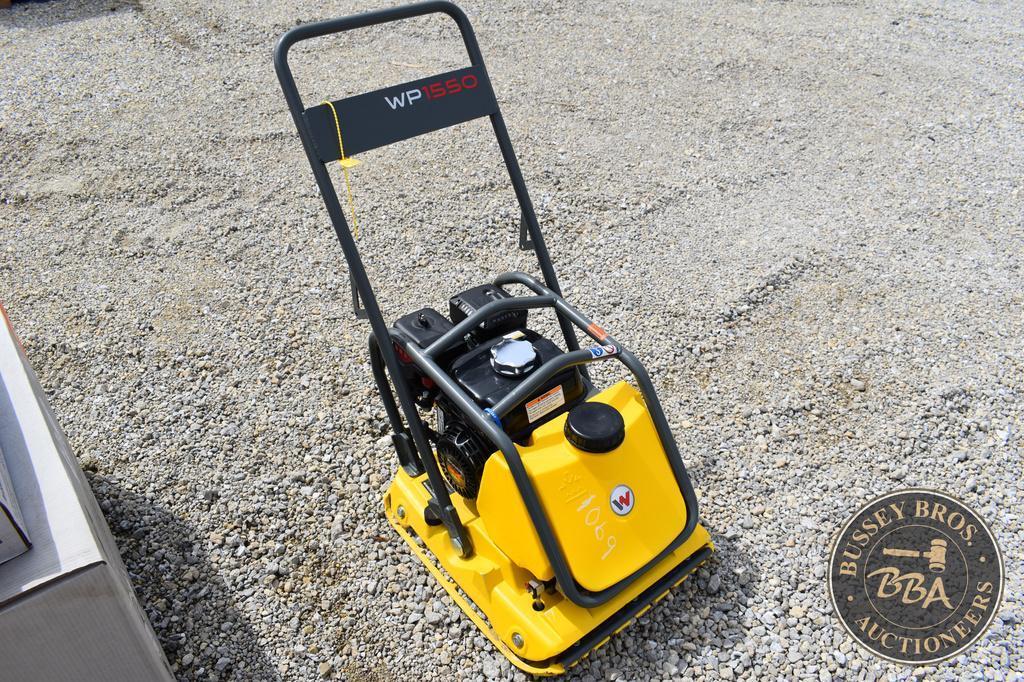 WACKER NEUSON WP1550 27526