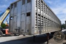 2001 M & W TRAILERS INC 26731