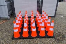 AGT INDUSTRIAL TRAFFIC CONES 26289