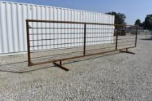 CATTLE GATE 24FT. LONG X 68IN. 3106