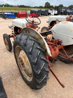 Ford 8N - Runs Good Local Ranch Sell-Out