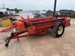 New Holland 125 Manure Spreader