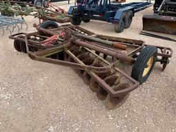 John Deere 10' Tandem with Cylinder