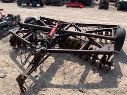 10' Pull Type Disk w/Cylinder