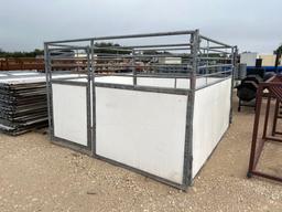 10'X10'X6'6" Tall Horse Stall - One Stall Per Lot