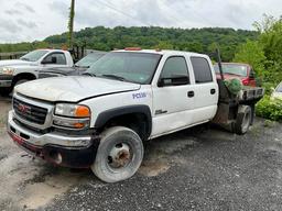 2007 GMC 3500