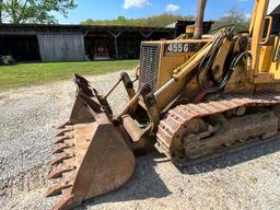 1998 John Deere 455G