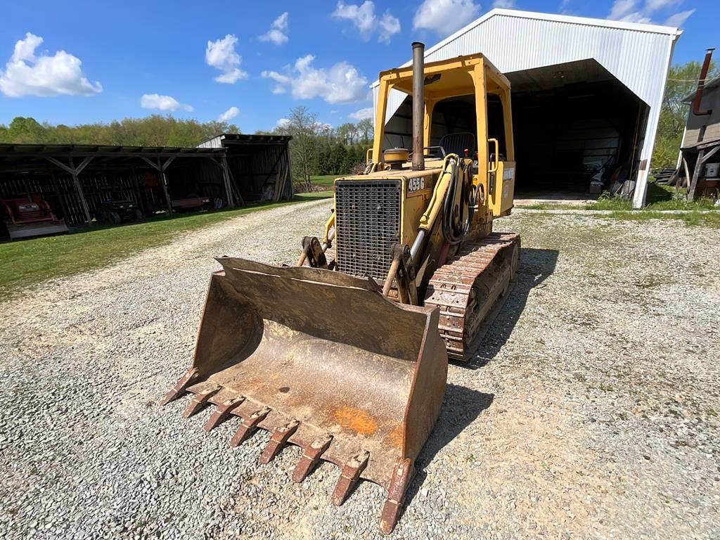 1998 John Deere 455G