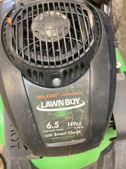 Lawn Boy Push Mower