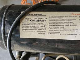 2HP AIR COMPRESSOR