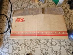 SKIL WORMSAW