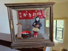 VINTAGE JANANESE AMA DOLL FIGURE