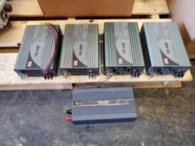 5 DC POWER INVERTERS