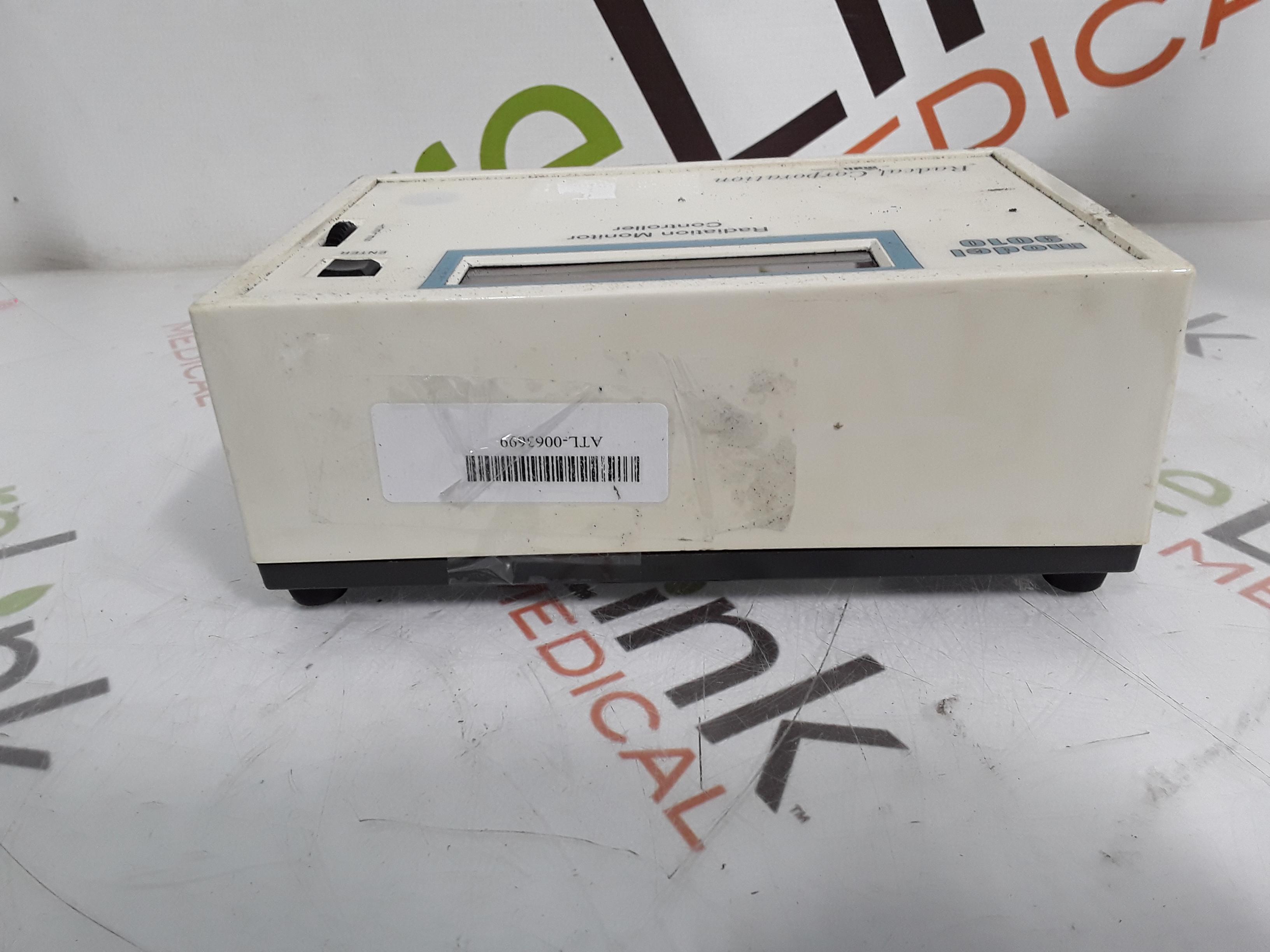 RadCal 9010 Radiation Monitor Controller - 366394