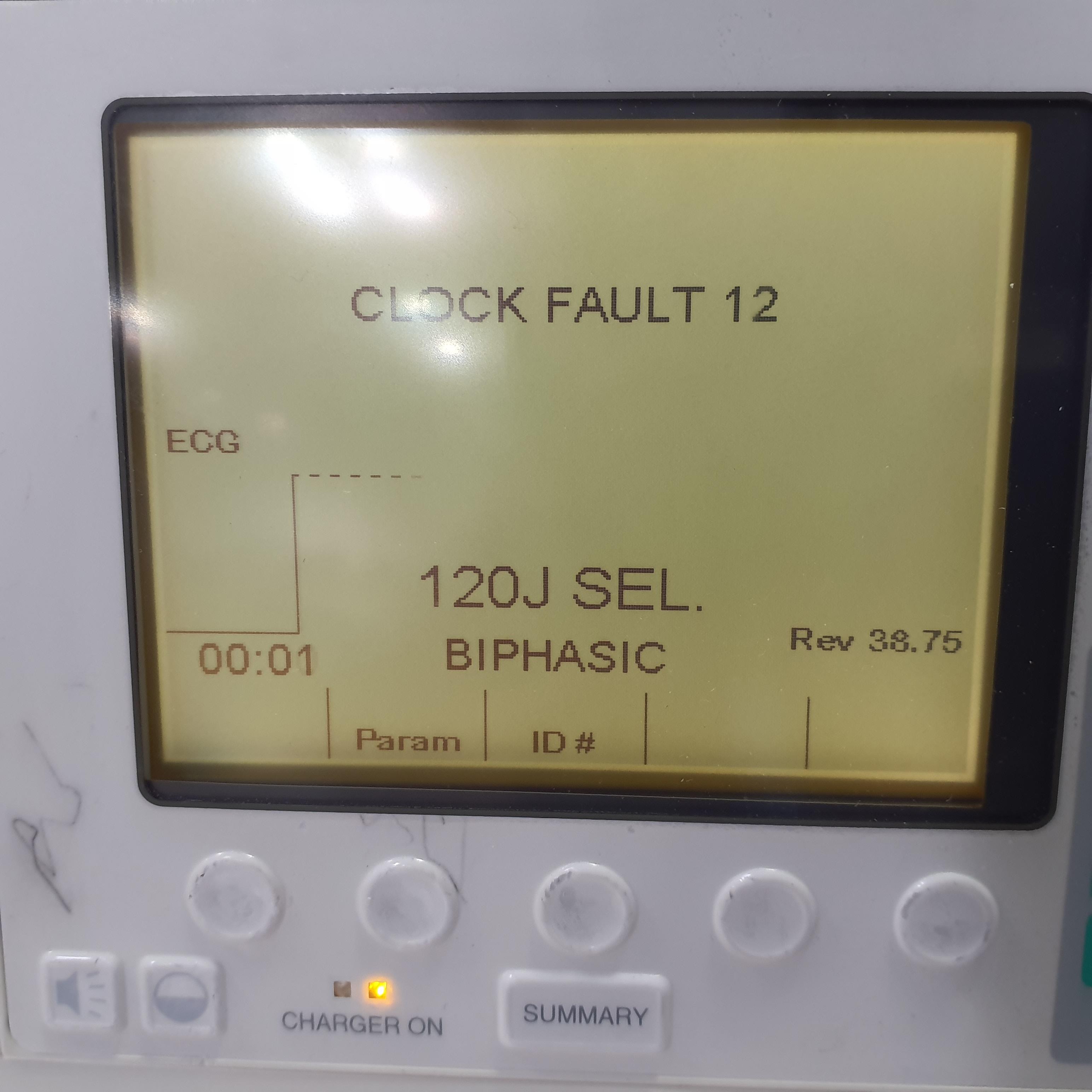 Zoll M Series Defibrillator - 366908