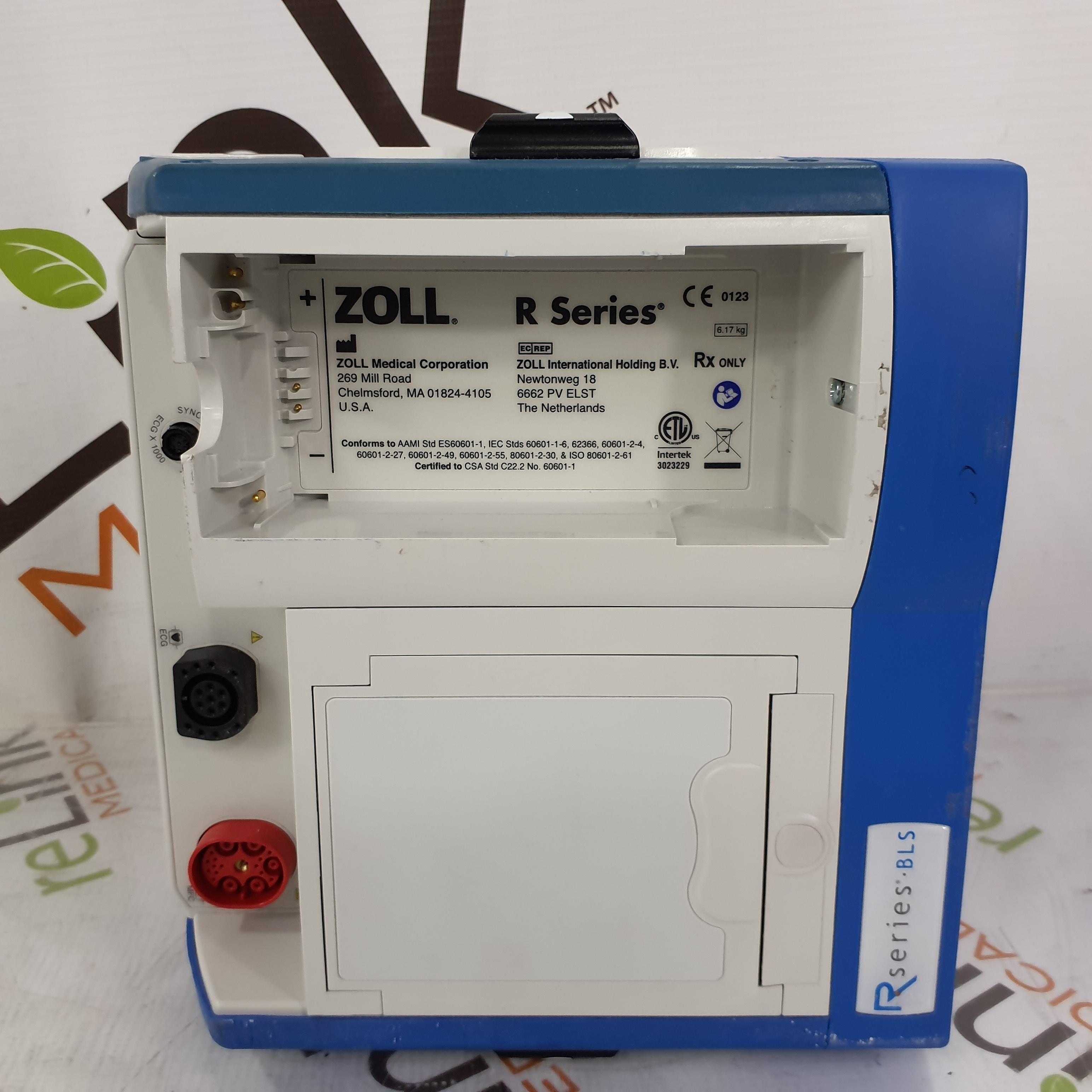 Zoll R Series BLS Defibrillator - 395767