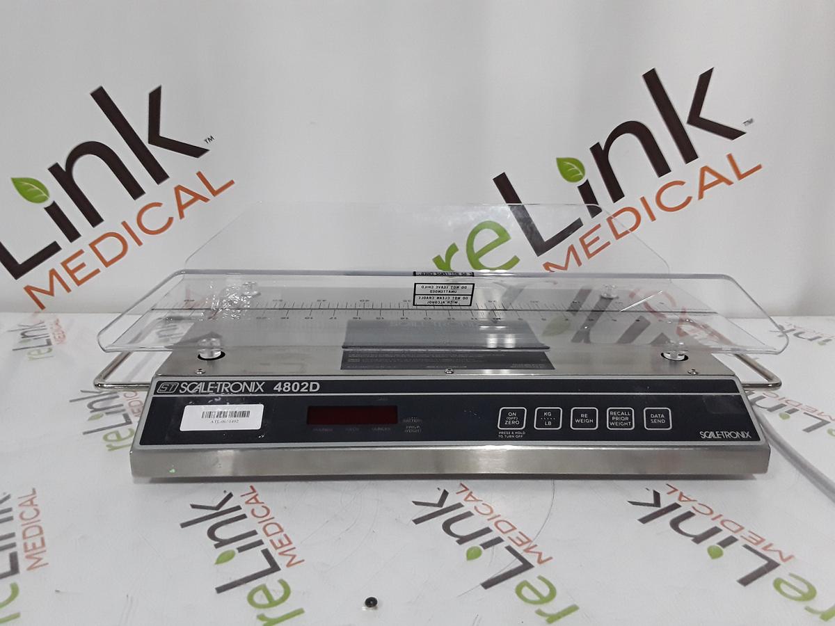 Scale-Tronix 4802 Pediatric Scale - 350644