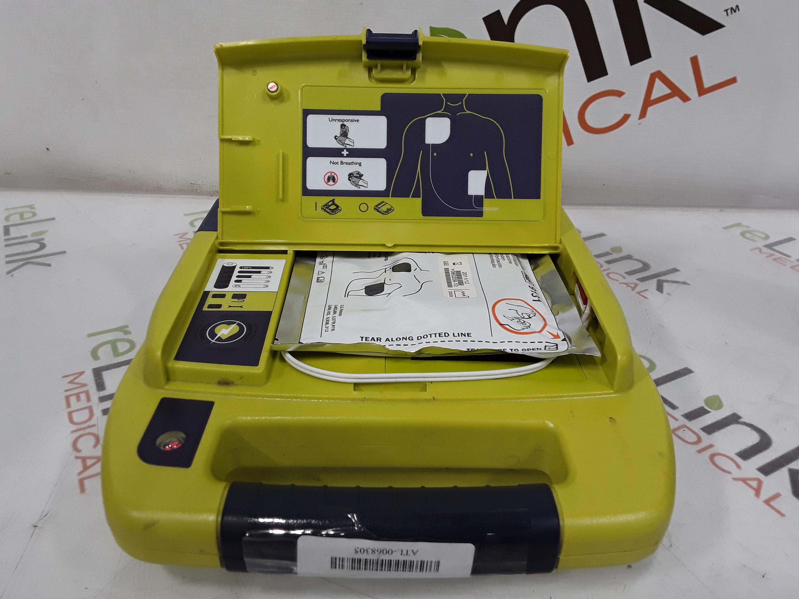 Cardiac Science PowerHeart AED - 379678