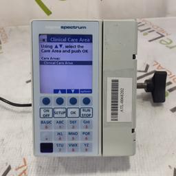 Baxter Sigma Spectrum 6.05.13 with Non-Wireless Battery Infusion Pump - 379358