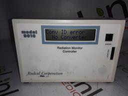 RadCal 9010 Radiation Monitor Controller - 370754