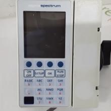 Baxter Sigma Spectrum w/Non Wireless or No Battery Infusion Pump - 305079