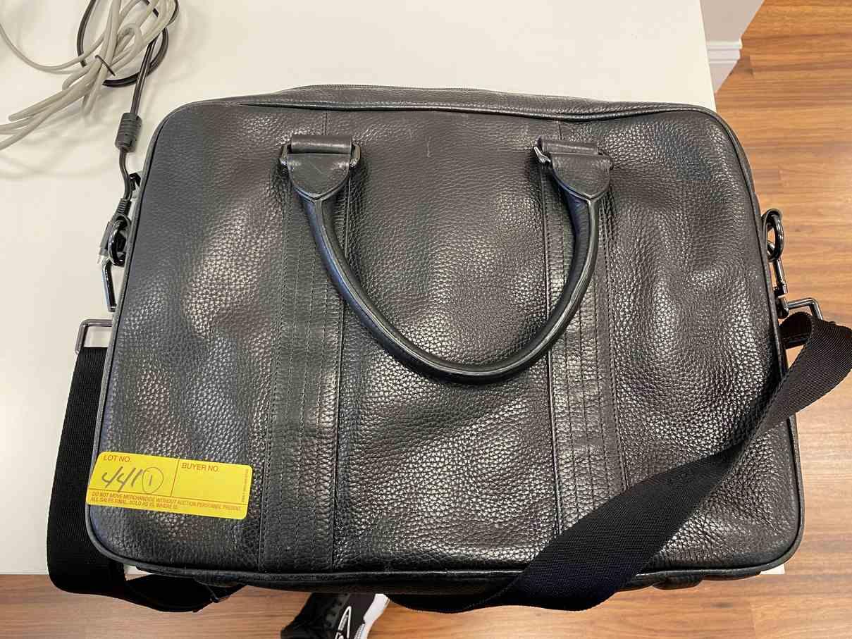 Hugo Boss Briefcase