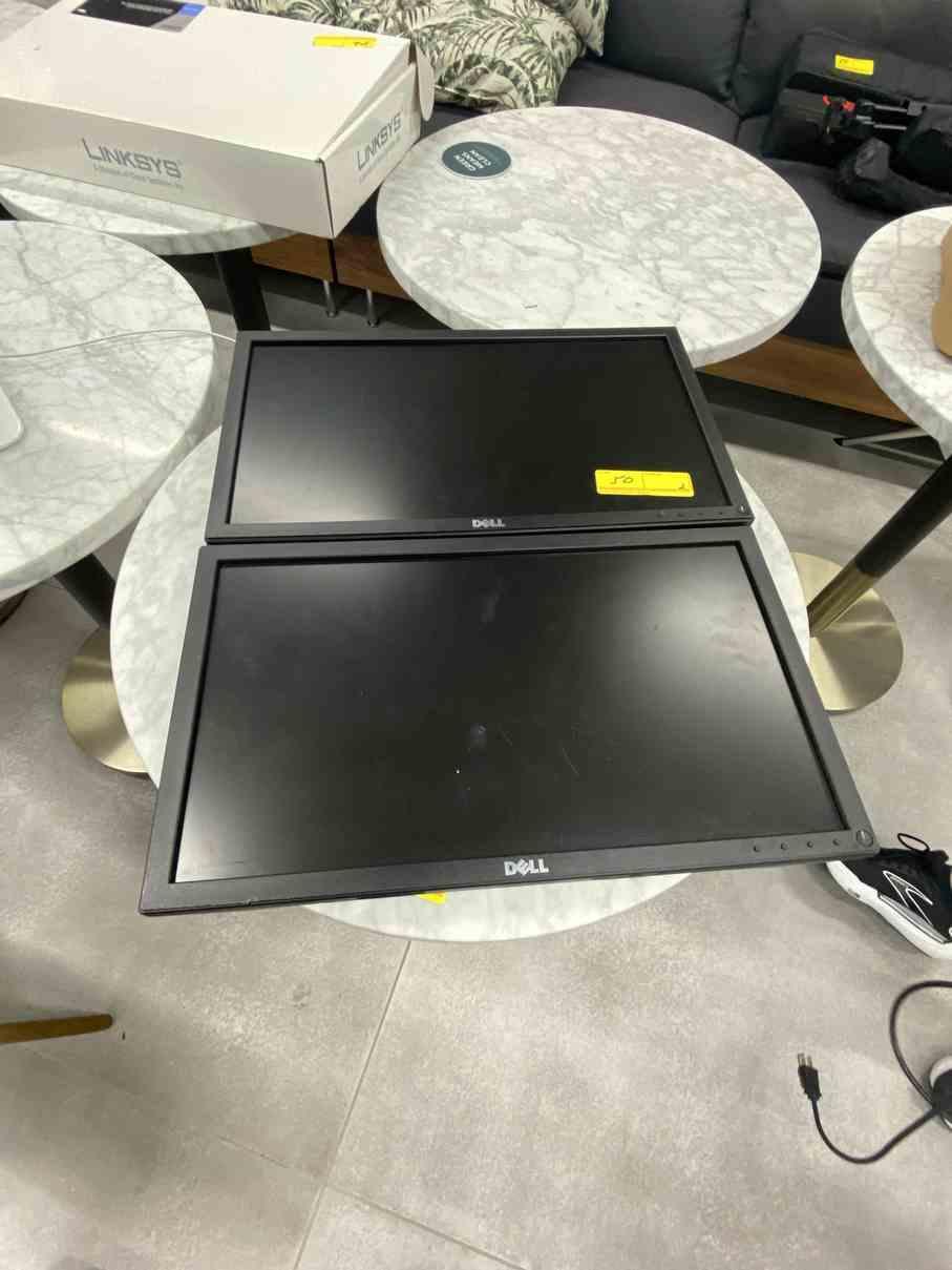 Dell Monitors e2016hb