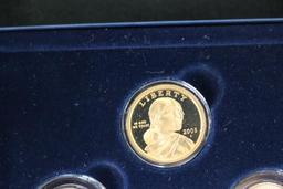 2005 U.S. Coin and Medal Set