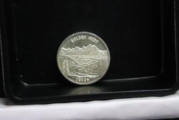 Swiss Of American 1 oz. Fine Silver