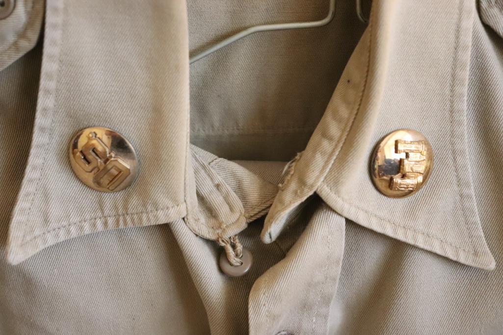 Vintage U.S Army Uniform