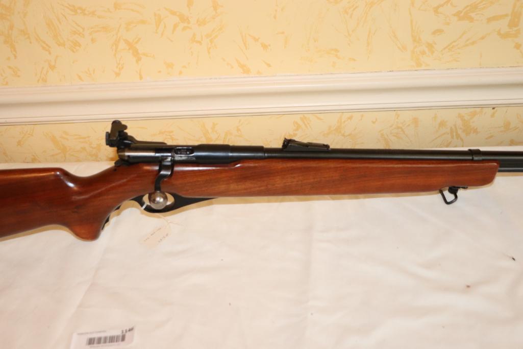 Mossberg Model 46 B 22 LR Bolt Action