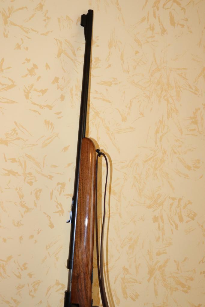 Winchester model 43 218 Bee Bolt Action