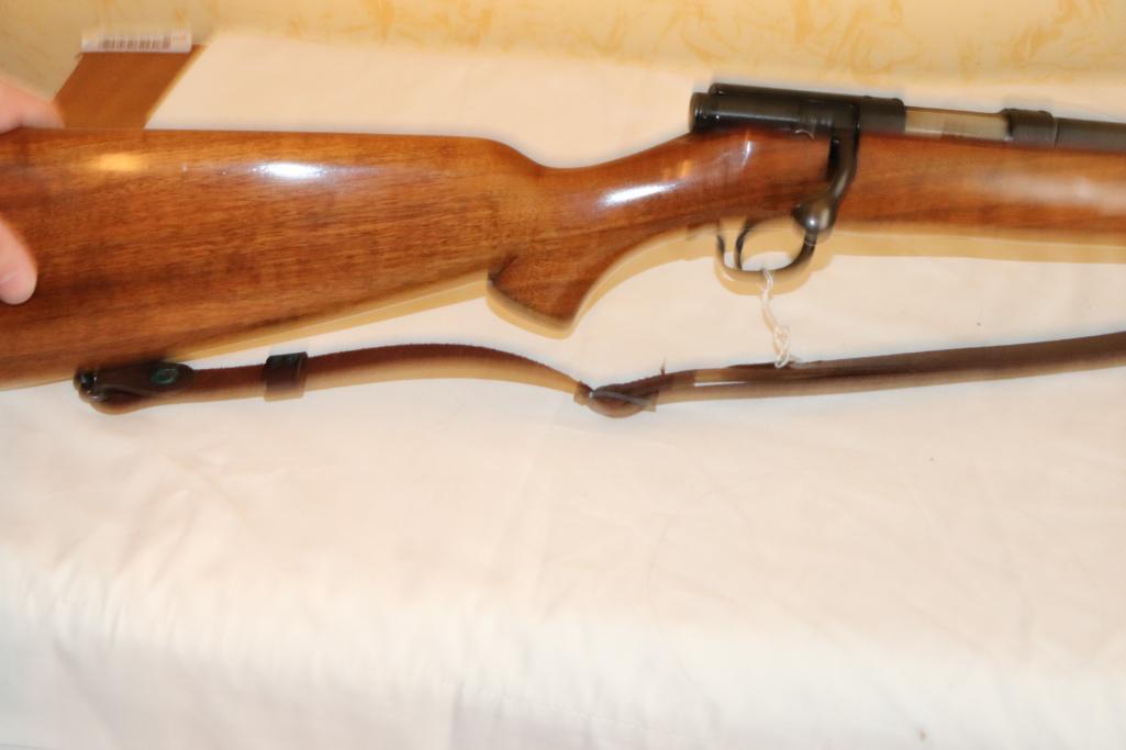 Winchester model 43 218 Bee Bolt Action