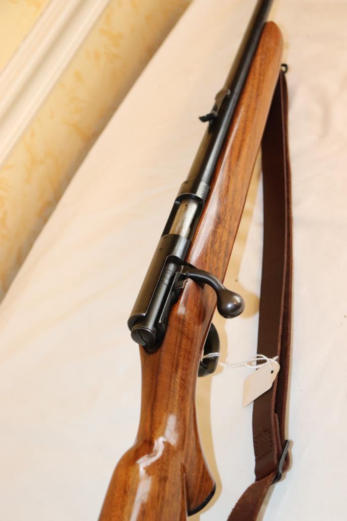 Winchester model 43 218 Bee Bolt Action