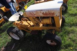 Vintage International Cub Cadet Riding Mower