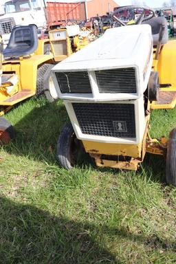 International Cub Cadet 128 Riding Mower