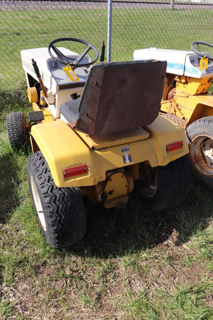 International Cub Cadet 88 Riding Mower