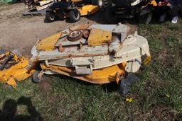 Lot Of (5) Miscellaneous Mower Decks