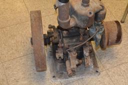 Cushman Motor Works Antique Hit & Miss Engine