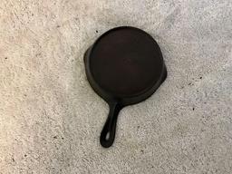 Wagner Sidney O cast iron skillet salesman's sample