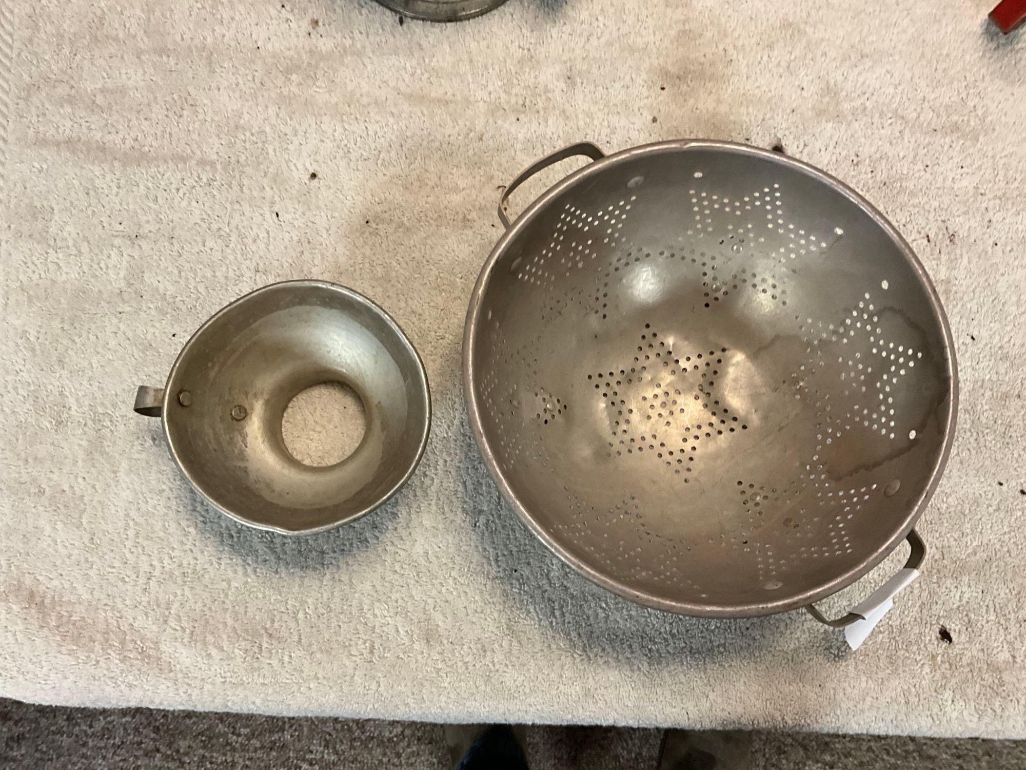 vintage kitchen items