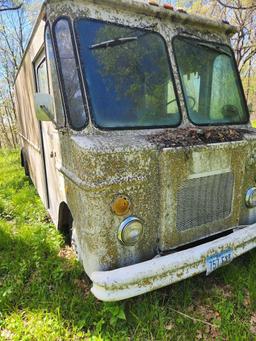 1967 Chevrolet Work Van/Truck