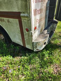 1967 Chevrolet Work Van/Truck