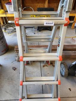 Little Giant Mega Max Ladder