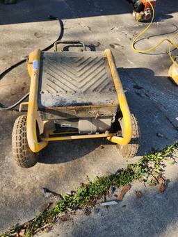 DeWalt 4.5 Gallon Air Compressor